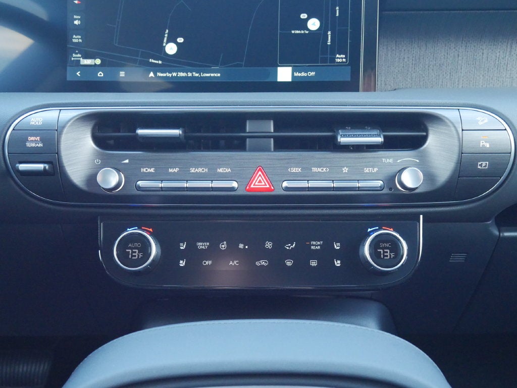 2026 Hyundai PALISADE HYBRID SEL Premium 7 Passenger