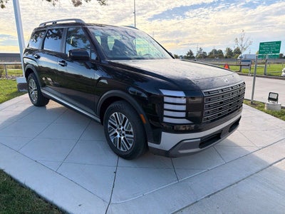 2026 Hyundai PALISADE HYBRID SEL Premium 7 Passenger