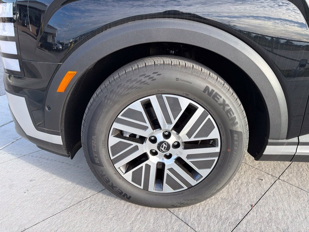 2026 Hyundai PALISADE HYBRID SEL Premium 7 Passenger