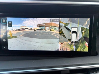 2026 Hyundai PALISADE HYBRID SEL Premium 7 Passenger
