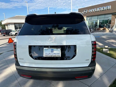 2026 Hyundai PALISADE HYBRID SEL Premium 7 Passenger