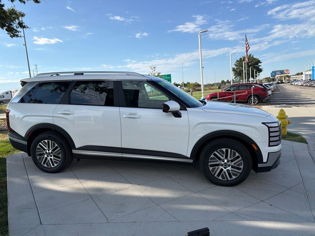 2026 Hyundai PALISADE HYBRID SEL Premium 7 Passenger