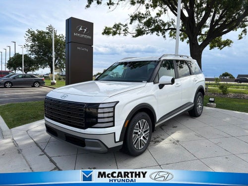 2026 Hyundai PALISADE HYBRID SEL Premium 7 Passenger