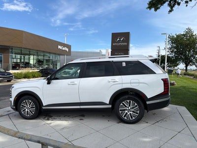 2026 Hyundai PALISADE HYBRID SEL Premium 7 Passenger