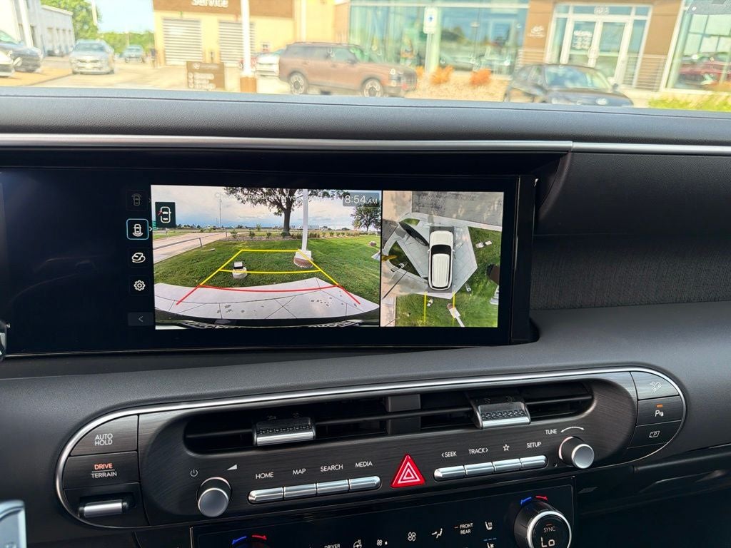 2026 Hyundai PALISADE HYBRID SEL Premium 7 Passenger