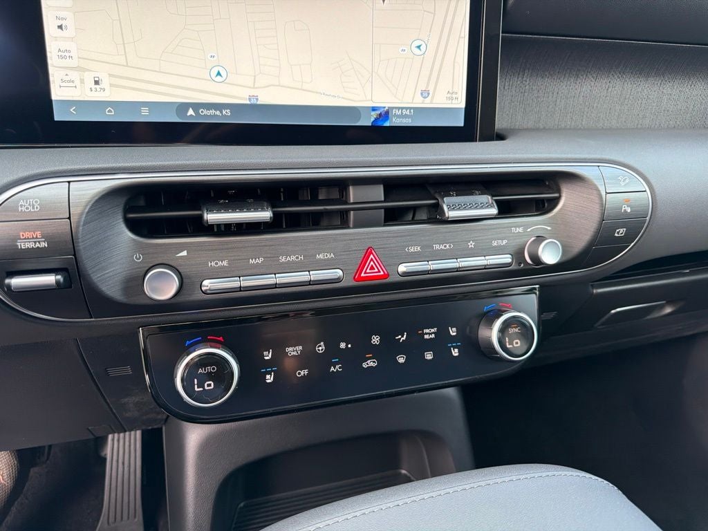 2026 Hyundai PALISADE HYBRID SEL Premium 7 Passenger