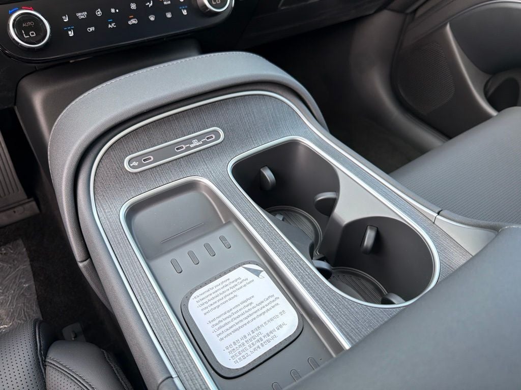 2026 Hyundai PALISADE HYBRID SEL Premium 7 Passenger