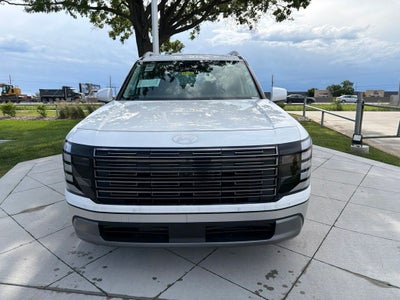 2026 Hyundai PALISADE HYBRID SEL Premium 7 Passenger