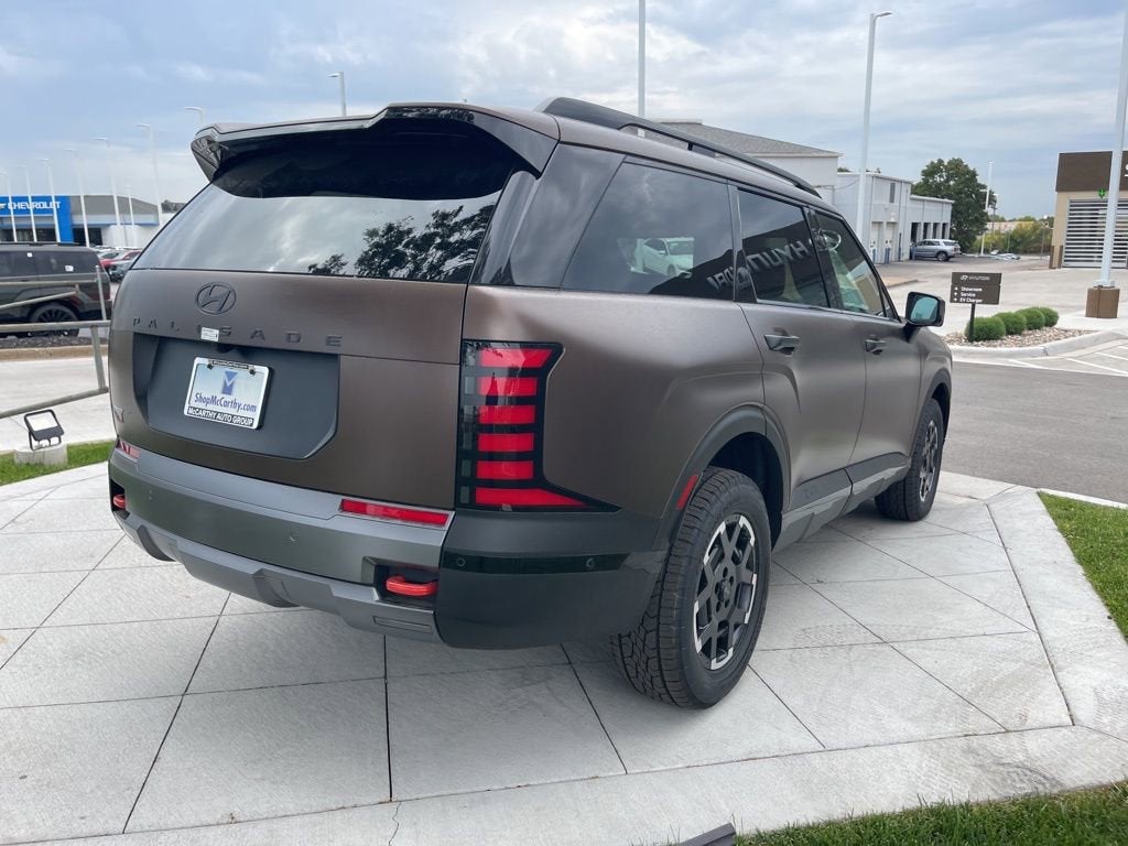 2026 Hyundai PALISADE XRT Pro