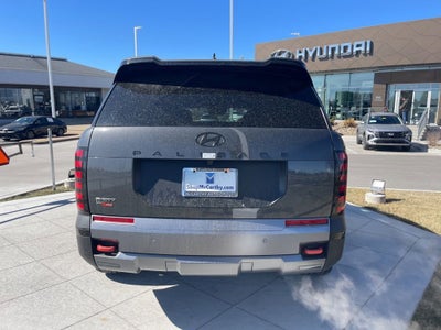 2026 Hyundai PALISADE XRT Pro