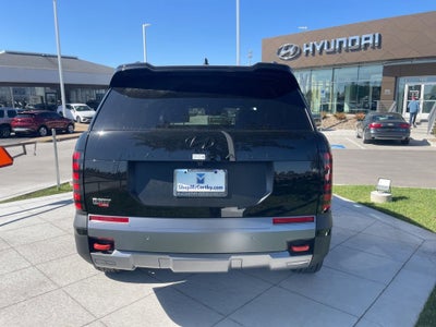 2026 Hyundai PALISADE XRT Pro