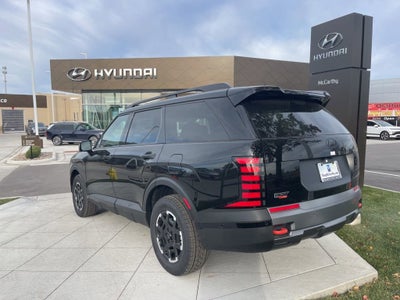 2026 Hyundai PALISADE XRT Pro