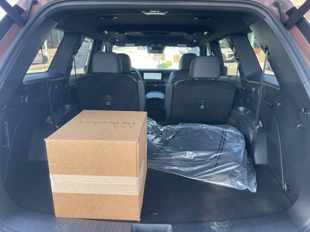 2026 Hyundai PALISADE XRT Pro