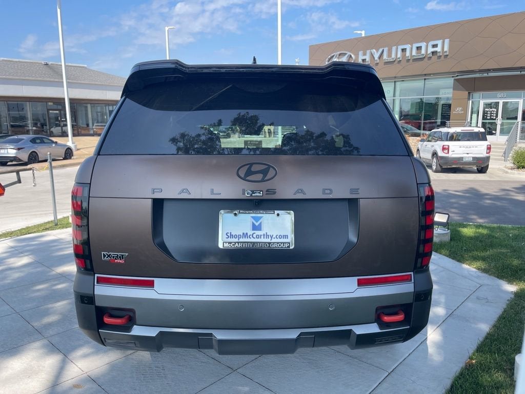 2026 Hyundai PALISADE XRT Pro
