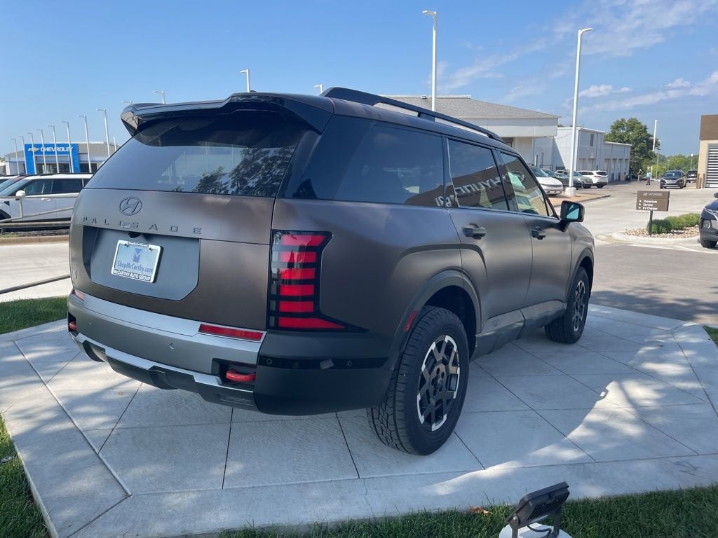 2026 Hyundai PALISADE XRT Pro