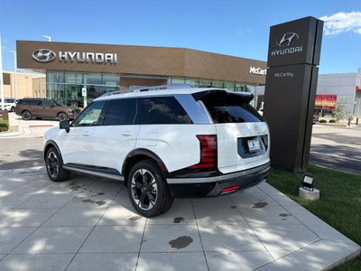 2026 Hyundai PALISADE Limited