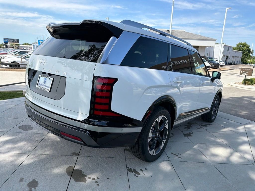 2026 Hyundai PALISADE Limited