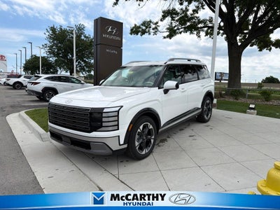 2026 Hyundai PALISADE Limited