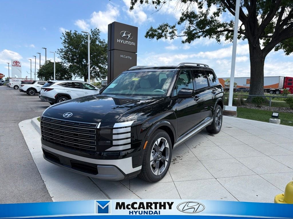 2026 Hyundai PALISADE Limited