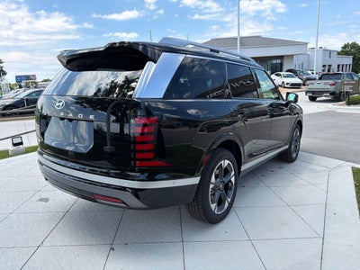 2026 Hyundai PALISADE Limited