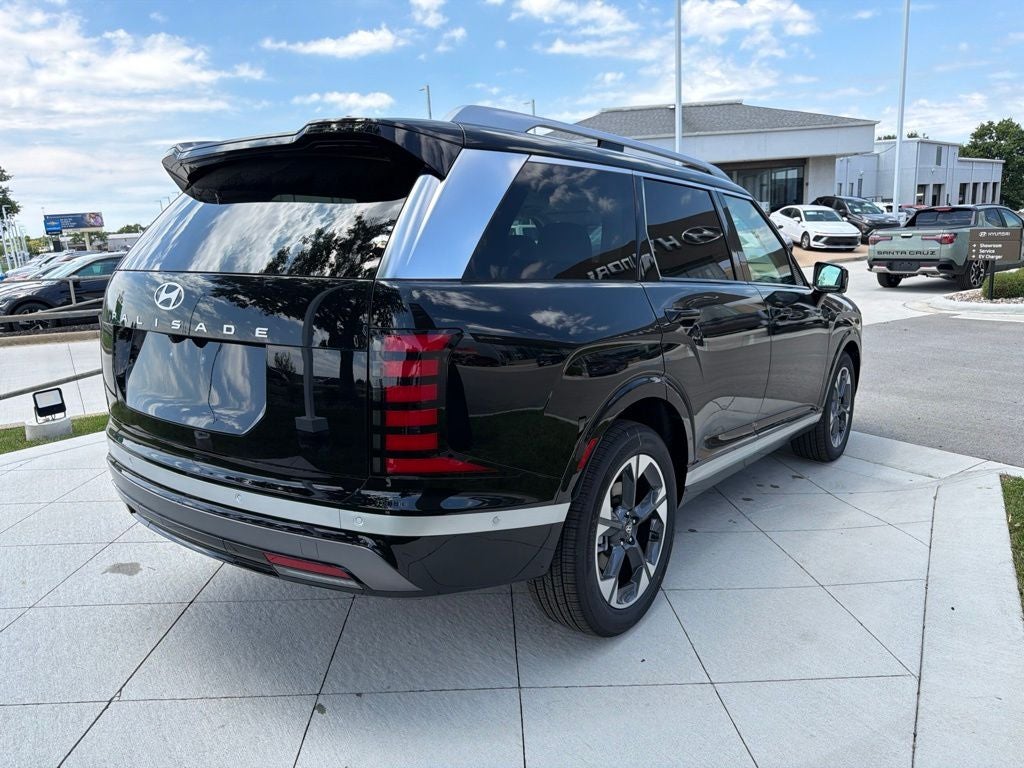 2026 Hyundai PALISADE Limited