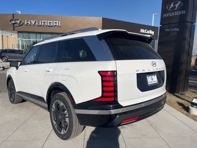 2026 Hyundai PALISADE Limited