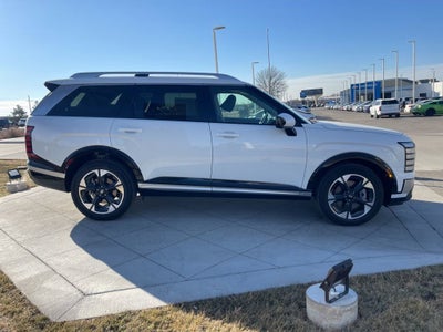 2026 Hyundai PALISADE Limited