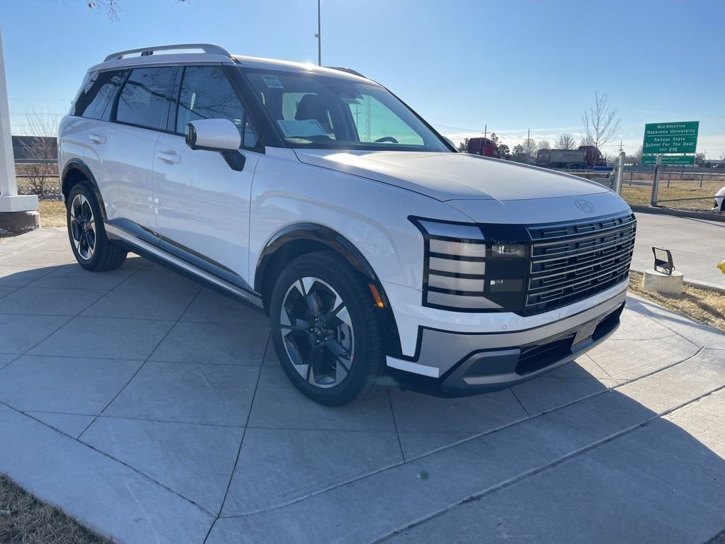 2026 Hyundai PALISADE Limited