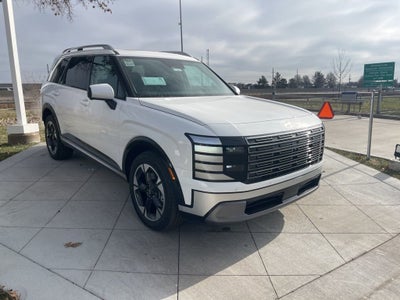 2026 Hyundai PALISADE Limited
