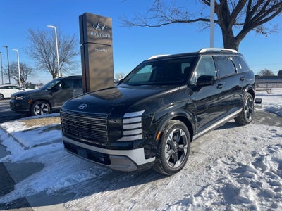 2026 Hyundai PALISADE Limited