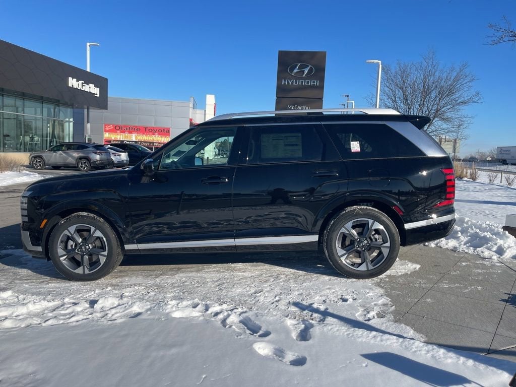 2026 Hyundai PALISADE Limited