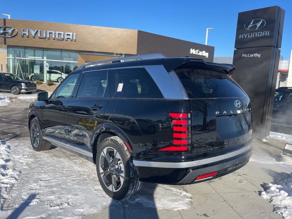 2026 Hyundai PALISADE Limited