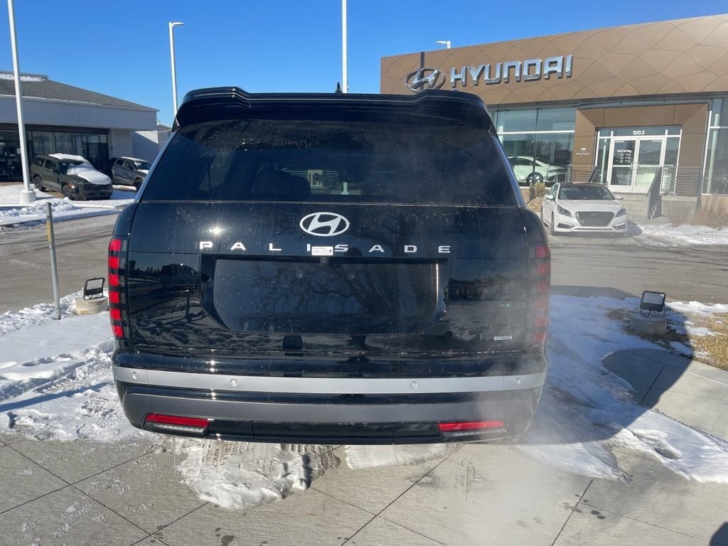 2026 Hyundai PALISADE Limited