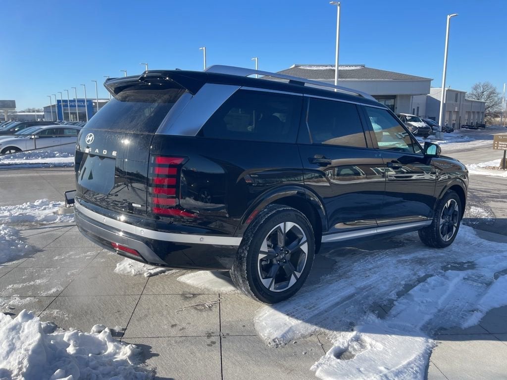 2026 Hyundai PALISADE Limited