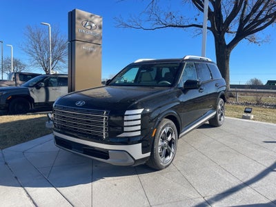 2026 Hyundai PALISADE Limited