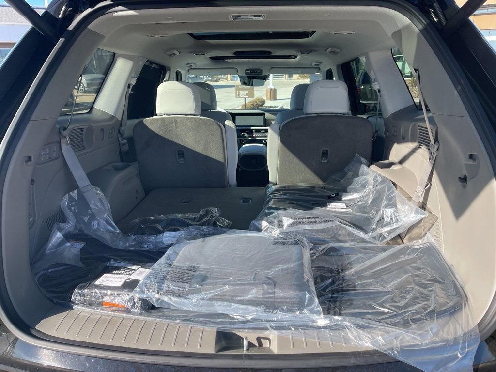 2026 Hyundai PALISADE Limited