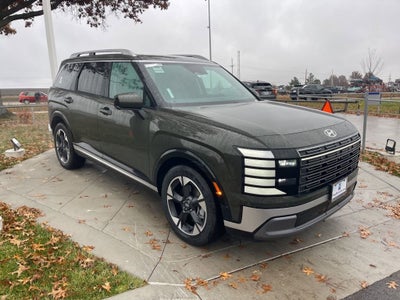 2026 Hyundai PALISADE Limited