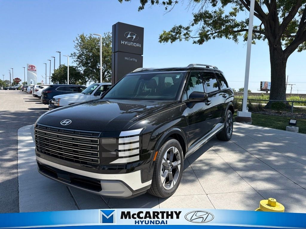 2026 Hyundai PALISADE Limited