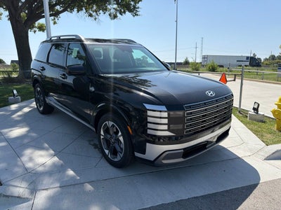 2026 Hyundai PALISADE Limited