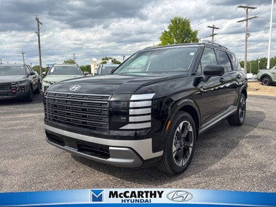 2026 Hyundai PALISADE Limited