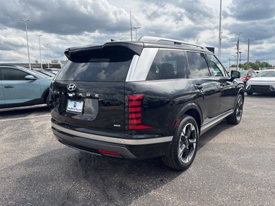 2026 Hyundai PALISADE Limited