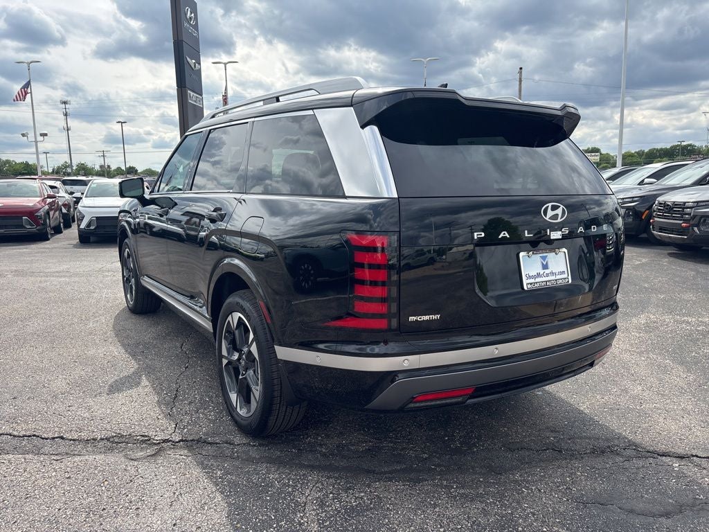 2026 Hyundai PALISADE Limited