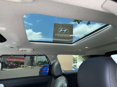 2026 Hyundai PALISADE HYBRID Limited