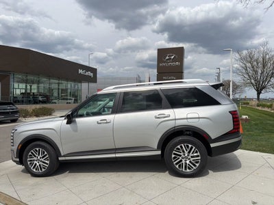 2026 Hyundai PALISADE SEL