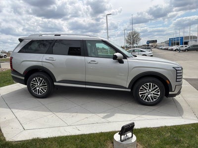 2026 Hyundai PALISADE SEL