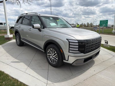2026 Hyundai PALISADE SEL