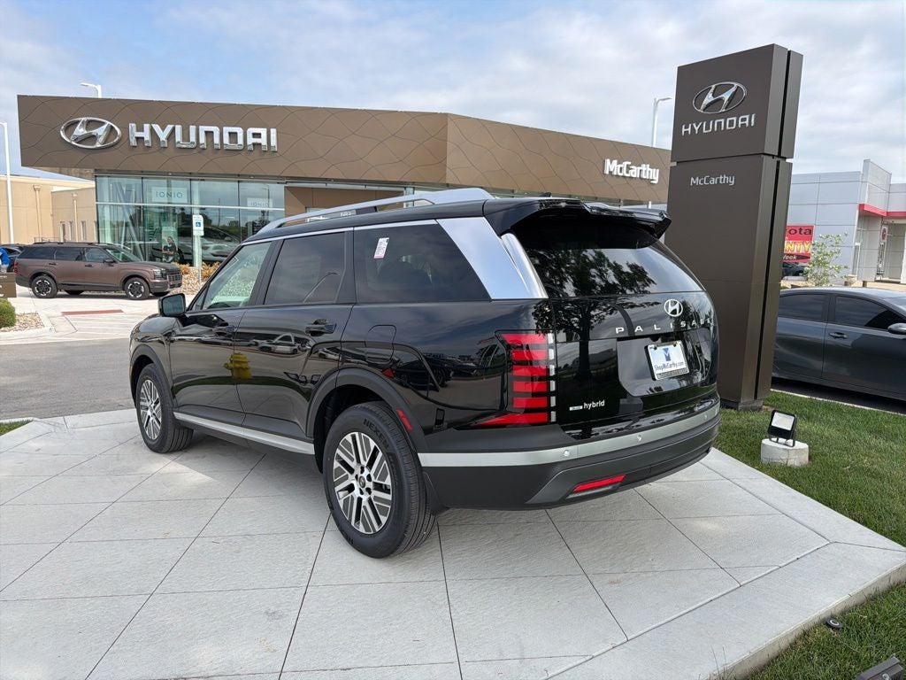 2026 Hyundai PALISADE HYBRID Blue SEL 7 Passenger