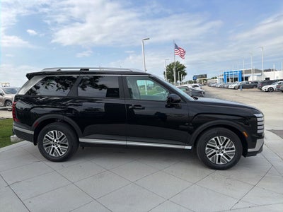 2026 Hyundai PALISADE HYBRID Blue SEL 7 Passenger