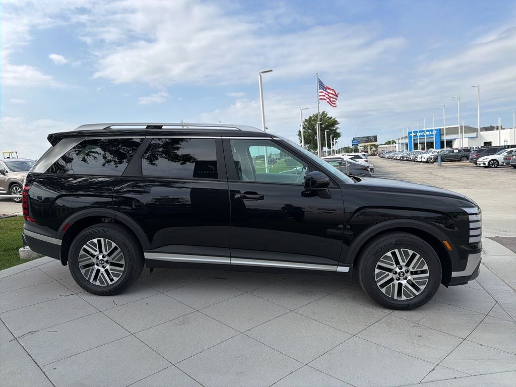 2026 Hyundai PALISADE HYBRID Blue SEL 7 Passenger