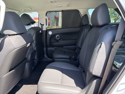 2026 Hyundai PALISADE HYBRID Blue SEL 7P
